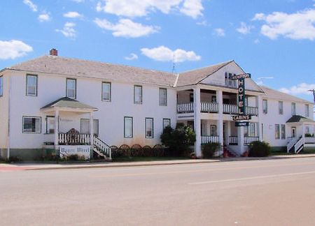 Kempton Hotel Terry Exterior photo