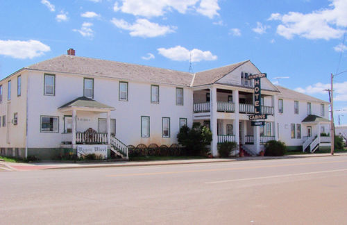 Kempton Hotel Terry Exterior photo